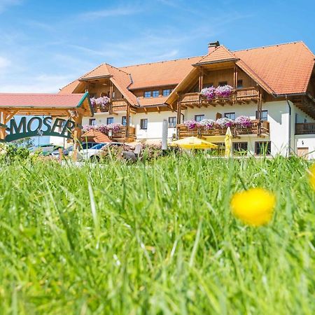 Alpengasthof Moser Karchau Dış mekan fotoğraf