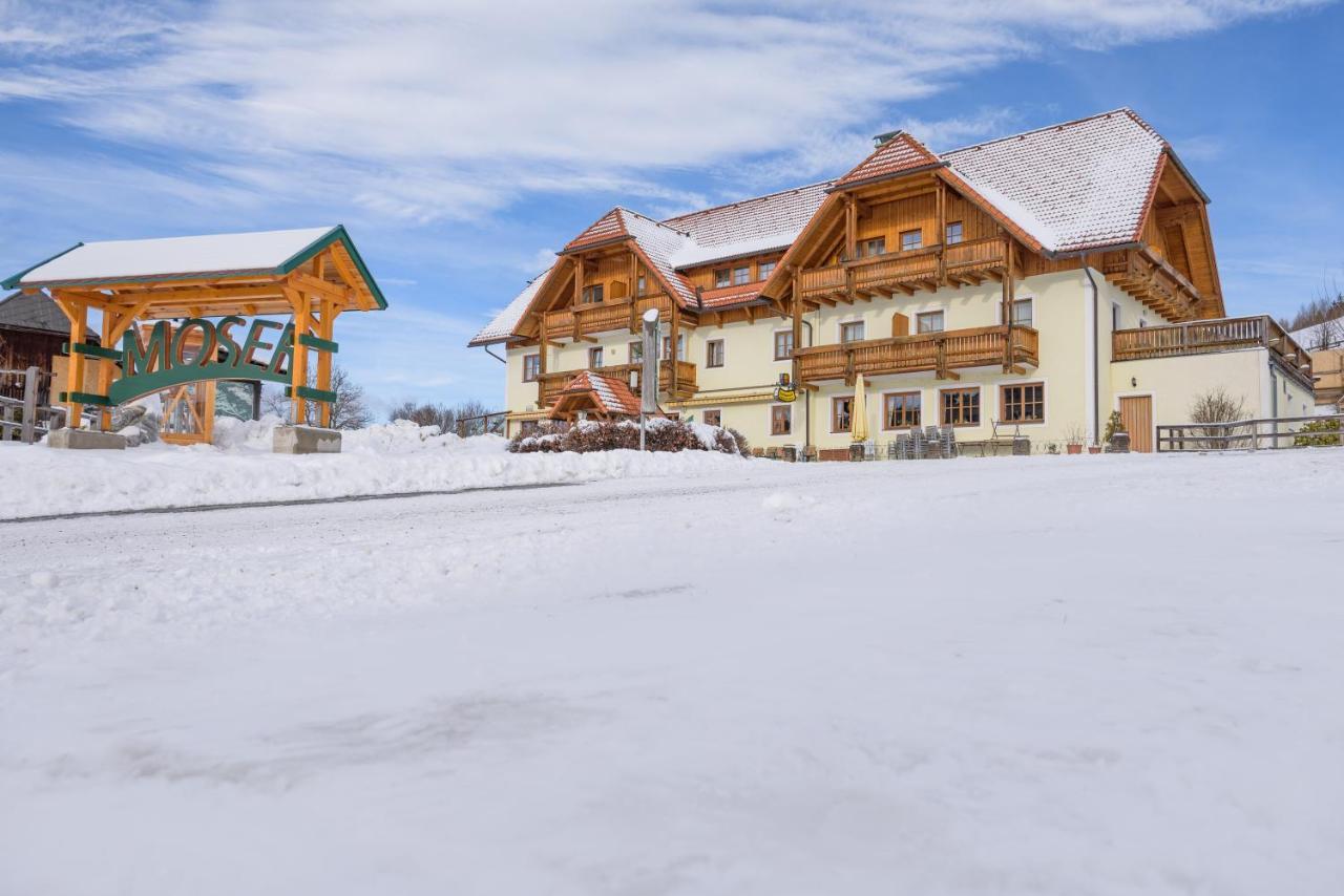 Alpengasthof Moser Karchau Dış mekan fotoğraf
