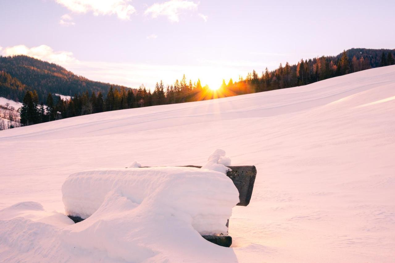 Alpengasthof Moser Karchau Dış mekan fotoğraf