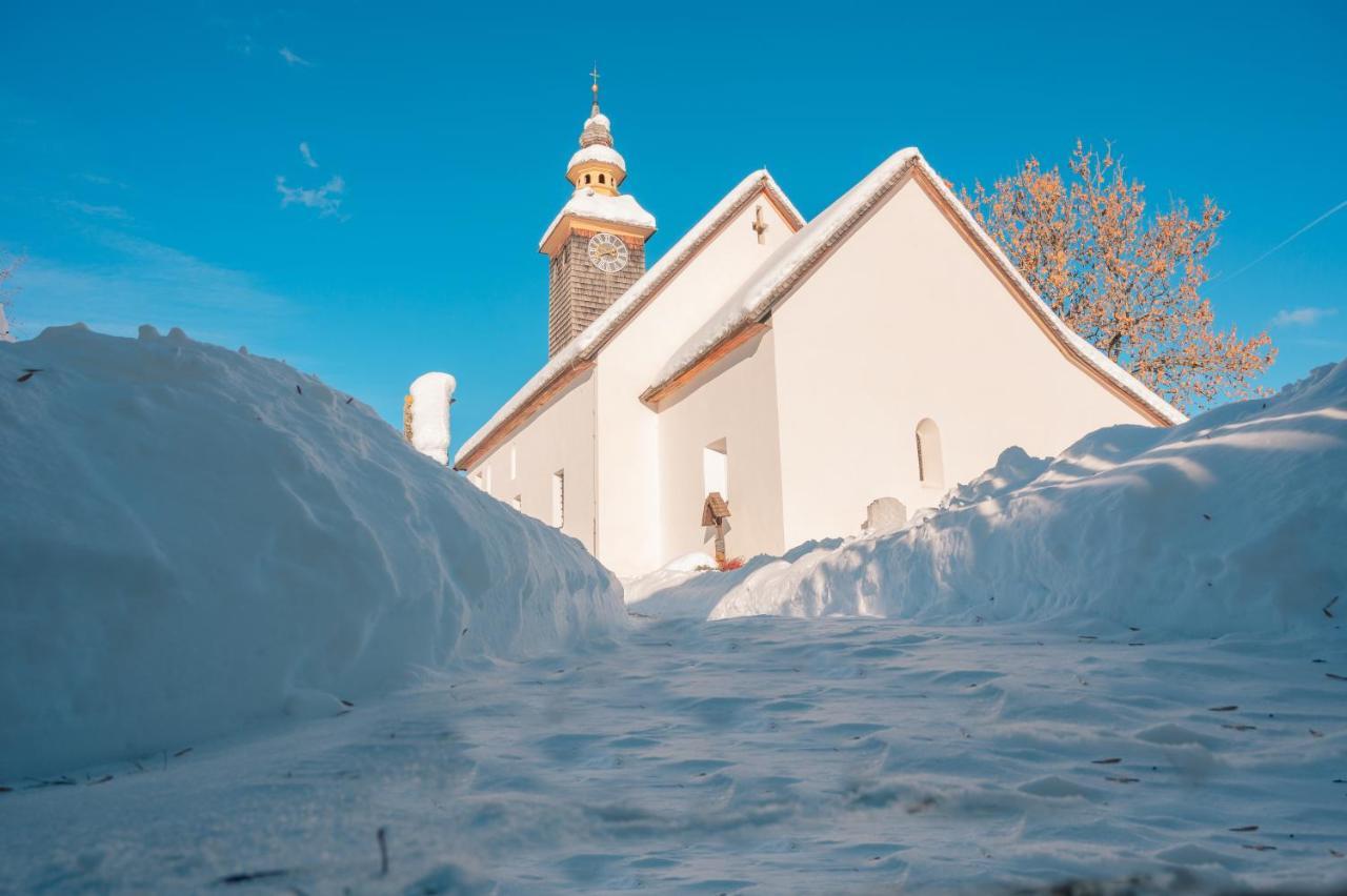 Alpengasthof Moser Karchau Dış mekan fotoğraf
