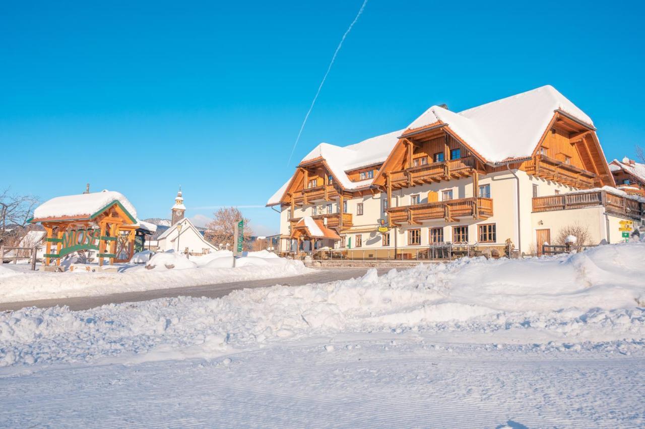 Alpengasthof Moser Karchau Dış mekan fotoğraf