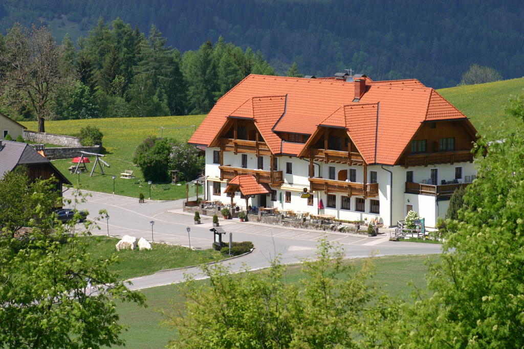 Alpengasthof Moser Karchau Dış mekan fotoğraf