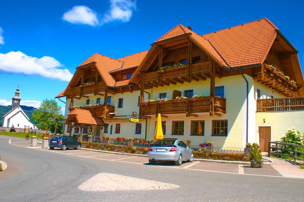 Alpengasthof Moser Karchau Dış mekan fotoğraf