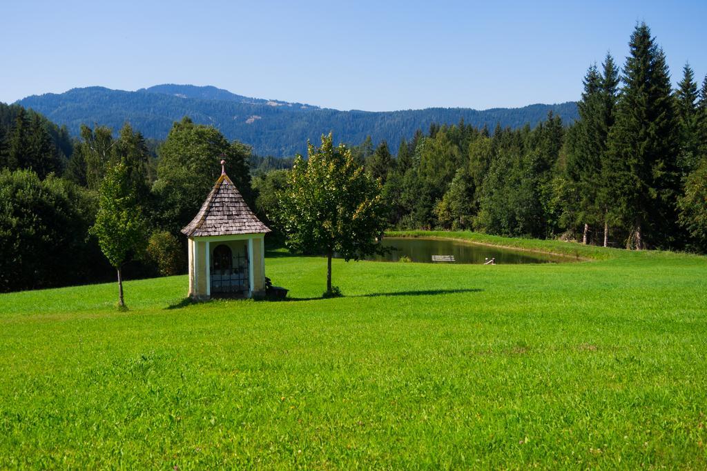 Alpengasthof Moser Karchau Dış mekan fotoğraf