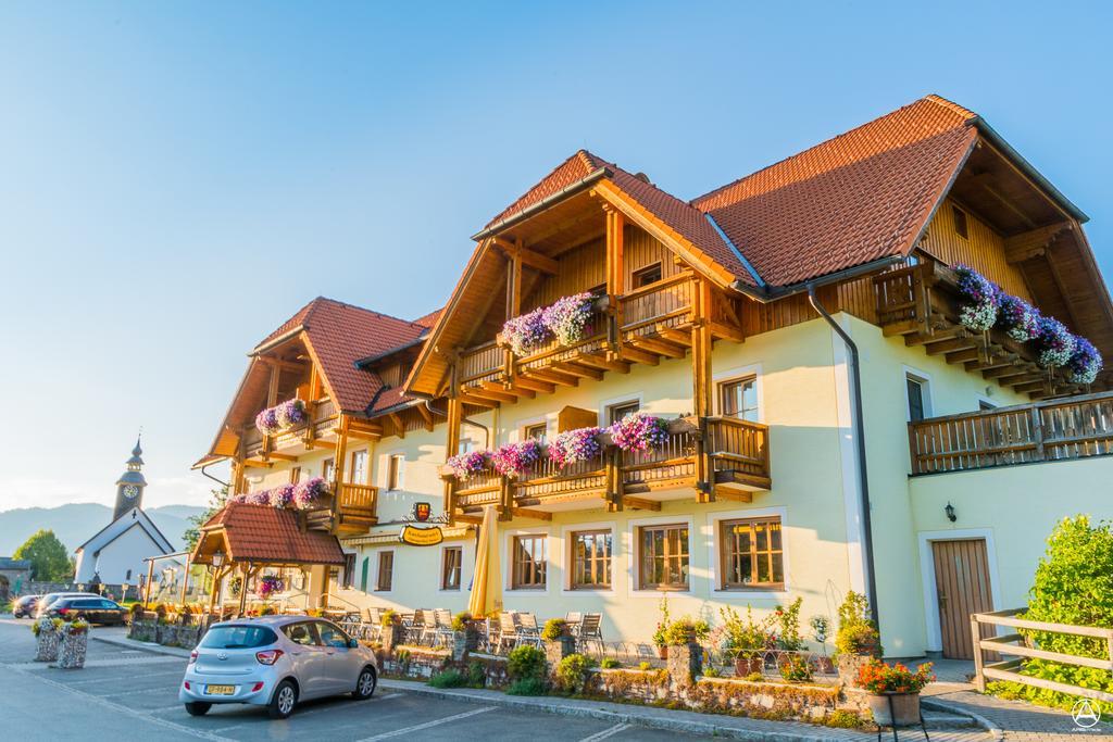 Alpengasthof Moser Karchau Dış mekan fotoğraf