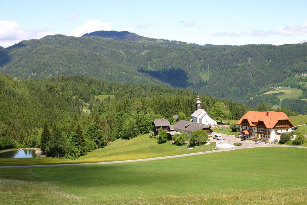 Alpengasthof Moser Karchau Dış mekan fotoğraf