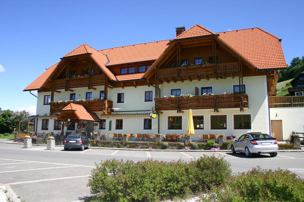 Alpengasthof Moser Karchau Dış mekan fotoğraf