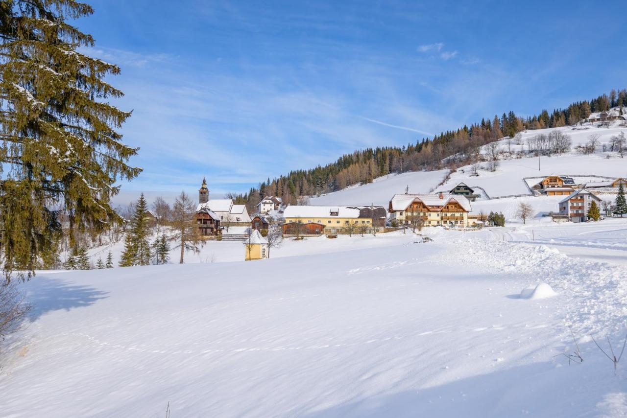 Alpengasthof Moser Karchau Dış mekan fotoğraf