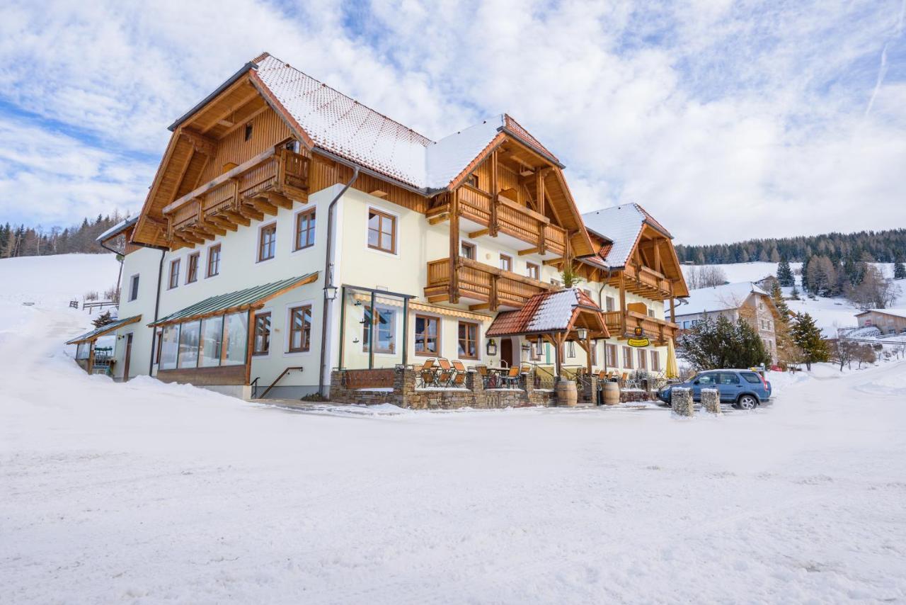 Alpengasthof Moser Karchau Dış mekan fotoğraf