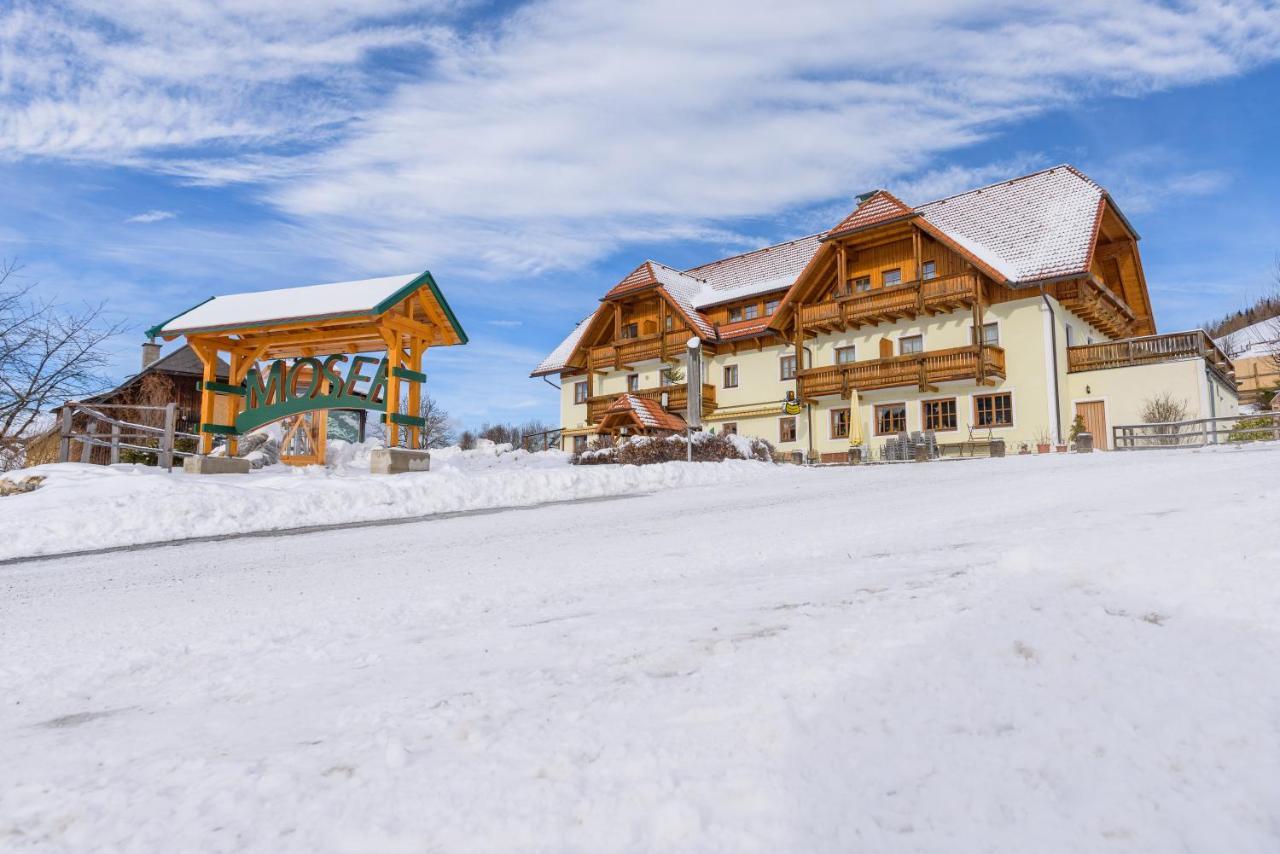 Alpengasthof Moser Karchau Dış mekan fotoğraf