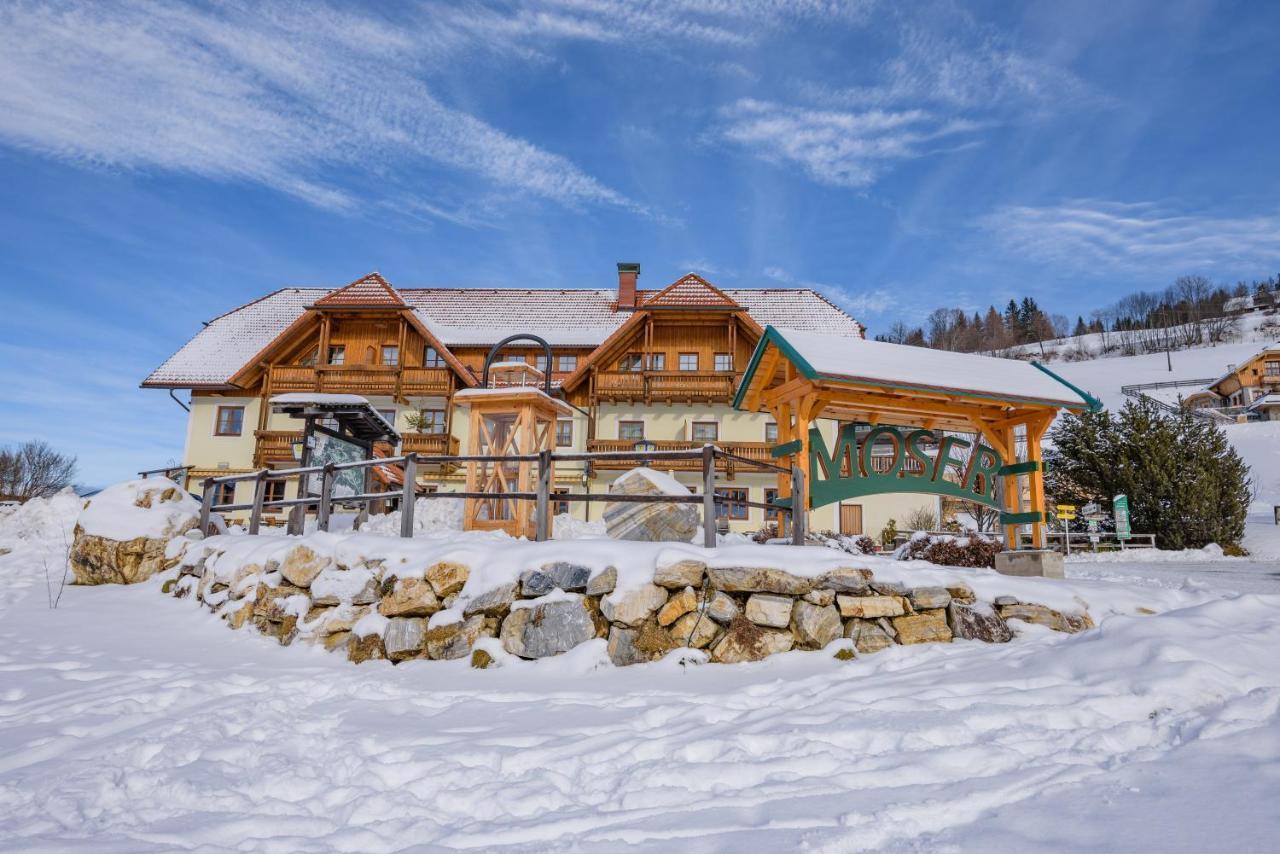 Alpengasthof Moser Karchau Dış mekan fotoğraf